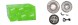Valeo 845055 Двомасове колесо focus 1.8tdci 05- valeo 845055 комплект зчеплення