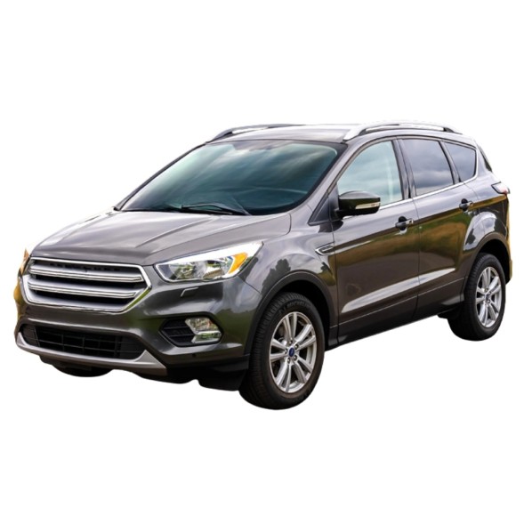 Китай E-3791 FORD KUGA 2 C520 ДЗЕРКАЛО ЛІВЕ З ПІДІГРІВОМ 6-КОНТ. 13/19