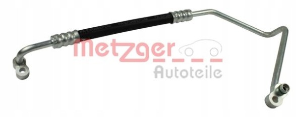 Metzger 2360031 Лінія високого тиску, кондиціонер metzger 2360031