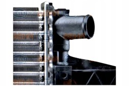 Hella 1007340108 HEL Hel8mk 376 714-344 охолоджувач двигуна - система прохолоди + помічник водія #33