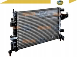 Hella 1007340108 HEL Hel8mk 376 714-344 охолоджувач двигуна - система прохолоди + помічник водія #33