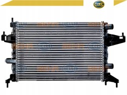 Hella 1007340108 HEL Hel8mk 376 714-344 охолоджувач двигуна - система прохолоди + помічник водія #33