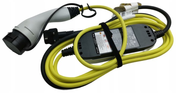 Volkswagen OE 1EA971675BF, DWP533843OE Кабель зарядний для зарядки VW ID.3 ID.4 1EA971675BF