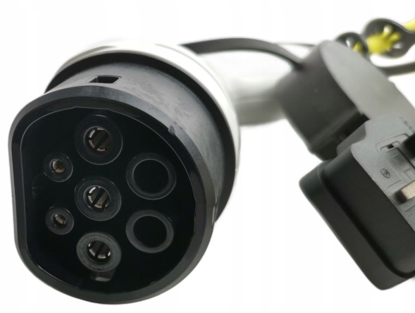Volkswagen OE 1EA971675BF, DWP533843OE Кабель зарядний для зарядки VW ID.3 ID.4 1EA971675BF