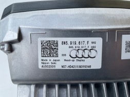Audi OE 8W5919617F _auditeile_ Проекційний дисплей 8W5919617F AUDI A4 S4 RS4 B9 8W