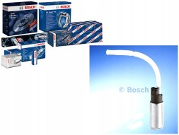 Bosch 0 986 580 803 Паливний насос bosch