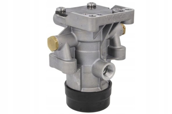 Wabco 9710020400 Гальмівний клапан причепа (10 бар, m16x1.5, m22x1.5) wabco 971 002 040 0