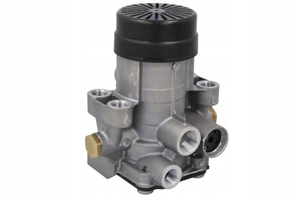 Wabco 9710020400 Гальмівний клапан причепа (10 бар, m16x1.5, m22x1.5) wabco 971 002 040 0