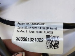 BMW OE ДРІТ ДЛЯ ФАРКОПА 5A9D816 BMW X3 G45