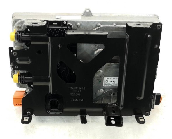 Volkswagen OE 1EA915684BF, Ładowarka wysokiego napięcia, DWP525445, 1EA915684AF, 1EA915684BE, 1EA915684BG, 1EA971796B, 11A915000 ЗАРЯДНИЙ ПРИСТРІЙ АКУМУЛЯТОРА ВИСОКОЇ НАПРУГИ МОДУЛЬ VW ID.4 1EA915684BF НОВИЙ ОРИГІНАЛ