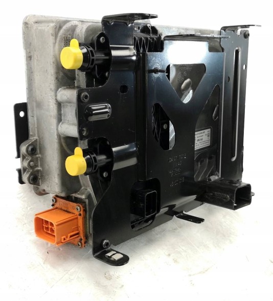 Volkswagen OE 1EA915684BF, Ładowarka wysokiego napięcia, DWP525445, 1EA915684AF, 1EA915684BE, 1EA915684BG, 1EA971796B, 11A915000 ЗАРЯДНИЙ ПРИСТРІЙ АКУМУЛЯТОРА ВИСОКОЇ НАПРУГИ МОДУЛЬ VW ID.4 1EA915684BF НОВИЙ ОРИГІНАЛ