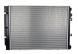 BF 1786230056 РАДІАТОР MERCEDES E CLASS 2016 -