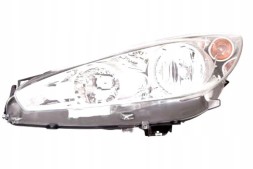 Abakus 550-1152RMLD-EM Фара (h1/h7 електрична з двигуном колір вкл