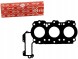 Elring PRO/233.211 ELR Прокладка головки porsche boxster 2.5/2.7 09.96-12 + асистент зіткнення #34