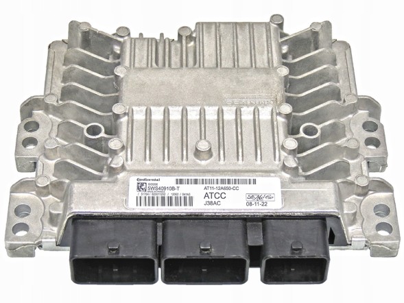 Ford OE AT11-12A650-CC 5WS40910B-T ATCC SID206 ЕБУ Ford 1.8TDCI AT11-12A650-CC 5WS40910B-T ATCC