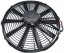 EuroAirCon EAC3183 Нагнітальний вентилятор 12V 385mm15.2' тип spalVA18AP70