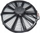 EuroAirCon EAC3183 Нагнітальний вентилятор 12V 385mm15.2' тип spalVA18AP70