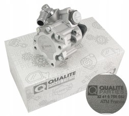 QP 32416756582 НАСОС ГУР керма BMW 3 E46 320 323 325 328 330