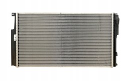 AHE Radio22677/46562312412 Радіатор охолодження води BMW 1 F20 F21 2011- 17117600516 7600516