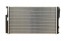 AHE Radio22677/46562312412 Радіатор охолодження води BMW 1 F20 F21 2011- 17117600516 7600516