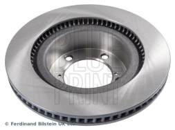 ADT343307 BLUE PRINT Гальмівний диск