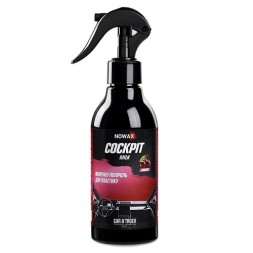NX86880 NOWAX Молочко для панелі приладів Nowax Cherry 280мл