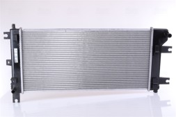 68773 NISSENS Радіатор охолодження двигуна
