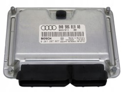 Bosch КОМП'ЮТЕР ECU AUDI TT 1.8 T 8N0906018AB 0261207027