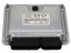 Bosch КОМП'ЮТЕР ECU AUDI TT 1.8 T 8N0906018AB 0261207027