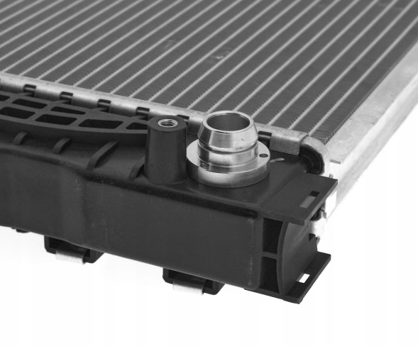 Eda Cooling RA60229Q РАДІАТОР ДЛЯ AUDI A6 C5 1997-2001 4B0121251AG