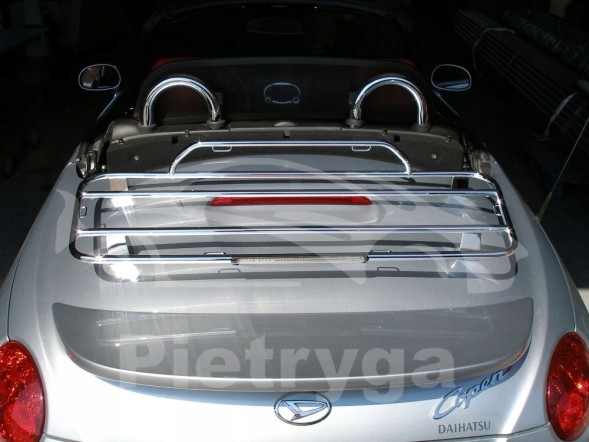 Cabrio Pietryga WTP00172 Вітрове скло Windschott Daihatsu Copen 2003-2012