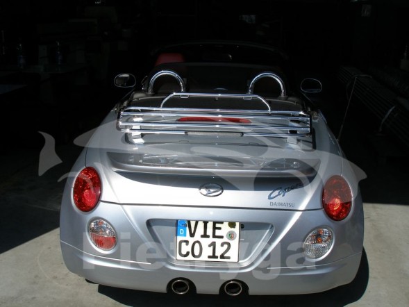 Cabrio Pietryga WTP00172 Вітрове скло Windschott Daihatsu Copen 2003-2012