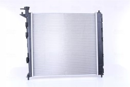 Nissens 675019 Охолоджувач, система охолодження двигуна nissens 675019