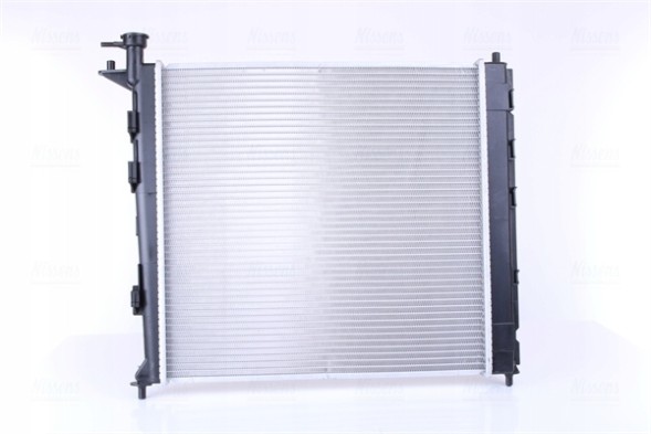 Nissens 675019 Охолоджувач, система охолодження двигуна nissens 675019