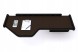 F-CORE 5904193024988 Полка для борту TIR VOLVO FH 2 98-01 подвійна LED