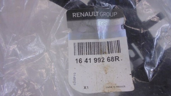 Renault OE 164199268r Кронштейн паливного фільтра renault master 10- oe 164199268r 1641900q0e