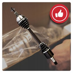 BRV  Піввісь ліва ford focus ii mk2 (da) 1.6 tdci 1.8 tdci manual нова