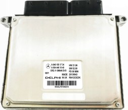 Mercedes-Benz OE A6461501734 A0044461540 28139543 БЛОК КЕРУВАННЯ ДВИГУНА (ECU) MERCEDES W211 A6461501734 A0044461540 НОВИЙ (VIRGIN)