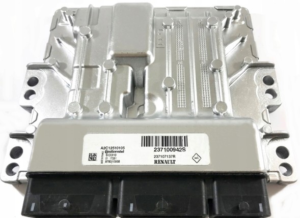 Renault OE ЕБУ RENAULT MEGANE 237100942S A2C12510105 SID310