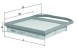 LX2841 7 MAHLE ORIGINAL Фільтр забору повітря