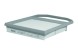 LX2841 7 MAHLE ORIGINAL Фільтр забору повітря