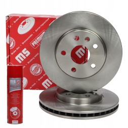 Master-Sport 24013002071-SET-MSP Гальмівні диски передні 24013002071-pcs-ms | 2шт