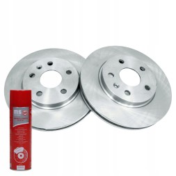 Master-Sport 24013002071-SET-MSP Гальмівні диски передні 24013002071-pcs-ms | 2шт