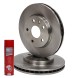 Master-Sport 24013002071-SET-MSP Гальмівні диски передні 24013002071-pcs-ms | 2шт