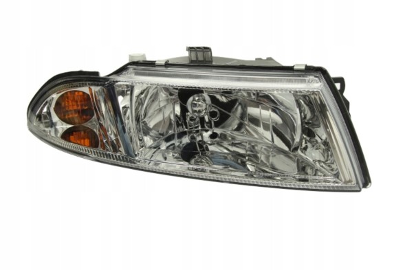 Abakus 214-1157R-LD-EM Новий прожектор mitsubishi carisma 99-04 депо правий