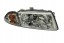 Abakus 214-1157R-LD-EM Новий прожектор mitsubishi carisma 99-04 депо правий