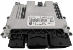 OE DME 7 586 134 0 261 S04 363 КОМП'ЮТЕР ДВИГУНА MINI COOPER S 1.6T DME 7586134 0261S04363