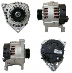 BV Psh 205.512.120.004 ГЕНЕРАТОР AUDI A4 A6 2.4 2.8 3.0 VW PASSAT 2.5TDI
