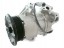 EURO KLIMA 447190-9140 / 447260-1504 / 447260-1506 / 447260-2333 / 447260-2334 / 51-0522 / 8629802 / 88310-0D200 / 88310-0D330 / 88310-1A820 / 88310-52591 КОМПРЕСОР КОНДИЦІОНЕРА TOYOTA YARIS 1.0 1.3 447260-1506