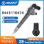 Diesel Fuel Injector Engine Assembly Injection Valves 0445110474